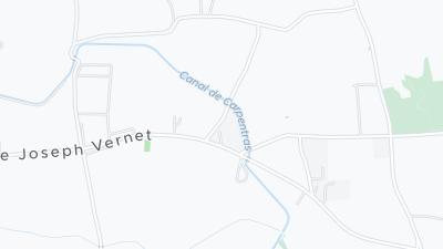 מפת לאיתור המלון