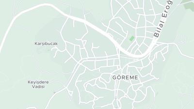 ホテル所在地マップ