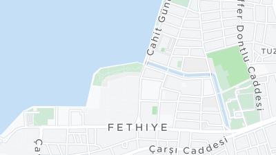 מפת לאיתור המלון