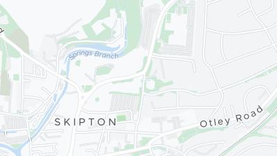 호텔 위치 지도