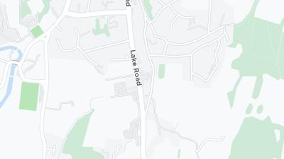 Visa hotellet på en karta