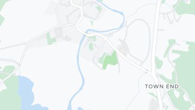 Mapa de localització de l'hotel