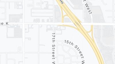 خريطة موقع الفندق