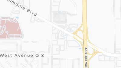 호텔 위치 지도