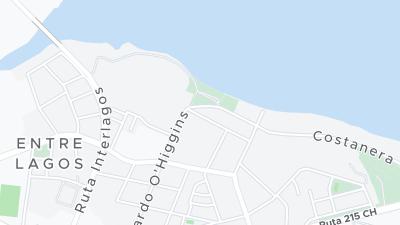 خريطة موقع الفندق