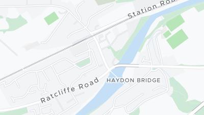 Mapa de localização do hotel