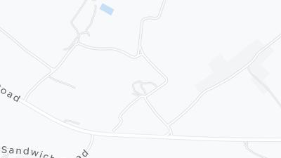 Mapa de localització de l'hotel