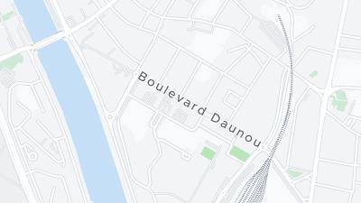 Карта локализации отеля