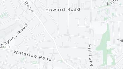 מפת לאיתור המלון