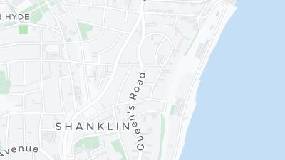 호텔 위치 지도