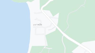 Mapa de localització de l'hotel