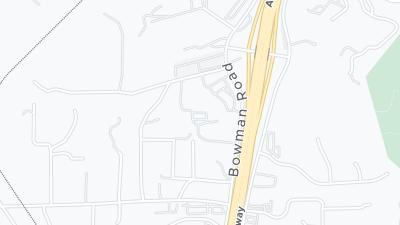 מפת לאיתור המלון