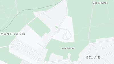 מפת לאיתור המלון