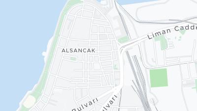 Mappa di localizzazione hotel