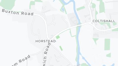 Mapa de localització de l'hotel