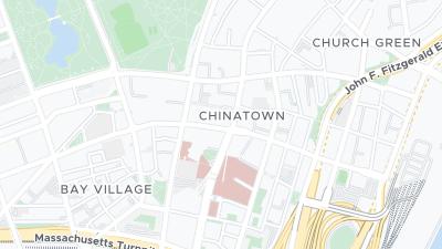 호텔 위치 지도