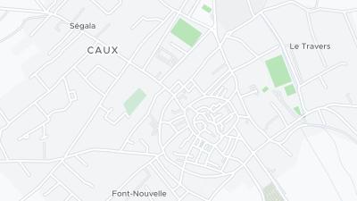 מפת לאיתור המלון