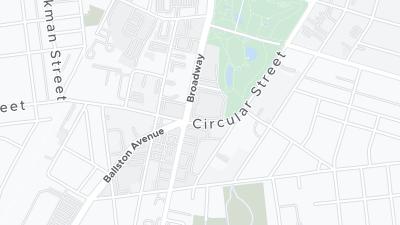 호텔 위치 지도