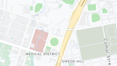 מפת לאיתור המלון