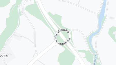 מפת לאיתור המלון