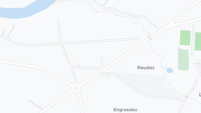 Карта локализации отеля