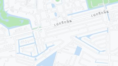 Mapa de localização do hotel