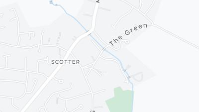 خريطة موقع الفندق