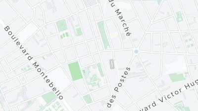 מפת לאיתור המלון