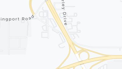 خريطة موقع الفندق