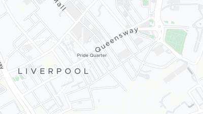 מפת לאיתור המלון