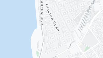 호텔 위치 지도