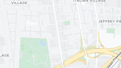 ホテル所在地マップ