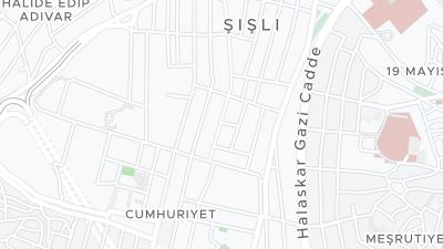 ホテル所在地マップ