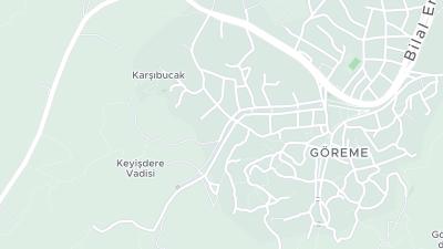 ホテル所在地マップ