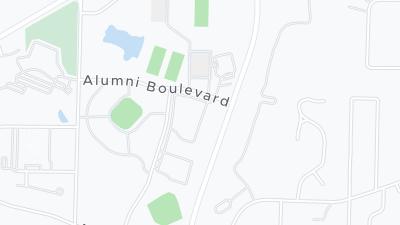 خريطة موقع الفندق