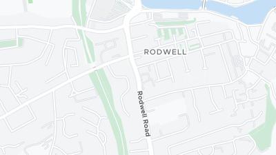 Mapa de localização do hotel