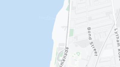 מפת לאיתור המלון