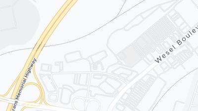 خريطة موقع الفندق