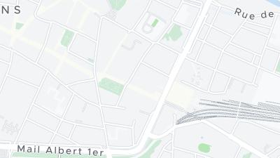 מפת לאיתור המלון