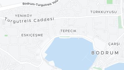 Карта локализации отеля