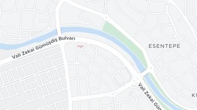 מפת לאיתור המלון