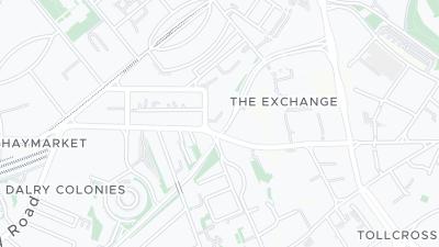 Карта локализации отеля