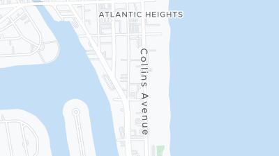 מפת לאיתור המלון