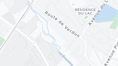 מפת לאיתור המלון