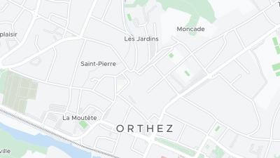 מפת לאיתור המלון