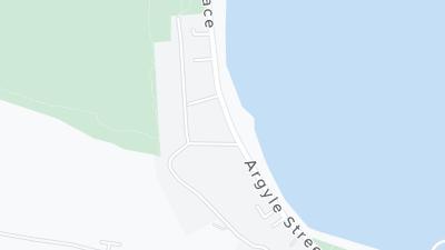 Карта локализации отеля