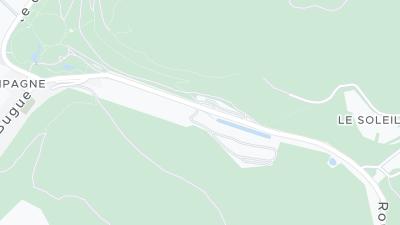 خريطة موقع الفندق