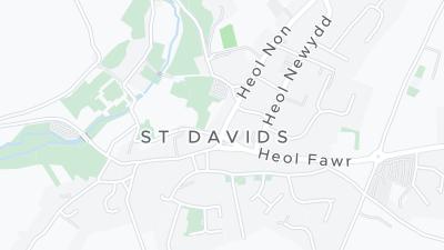 מפת לאיתור המלון