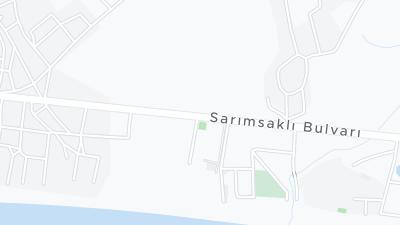 Карта локализации отеля