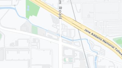 خريطة موقع الفندق